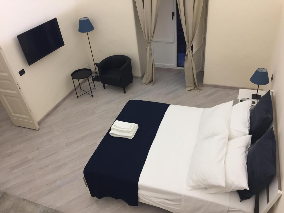Catania Sun&Sea - Sea Suite Exterior foto