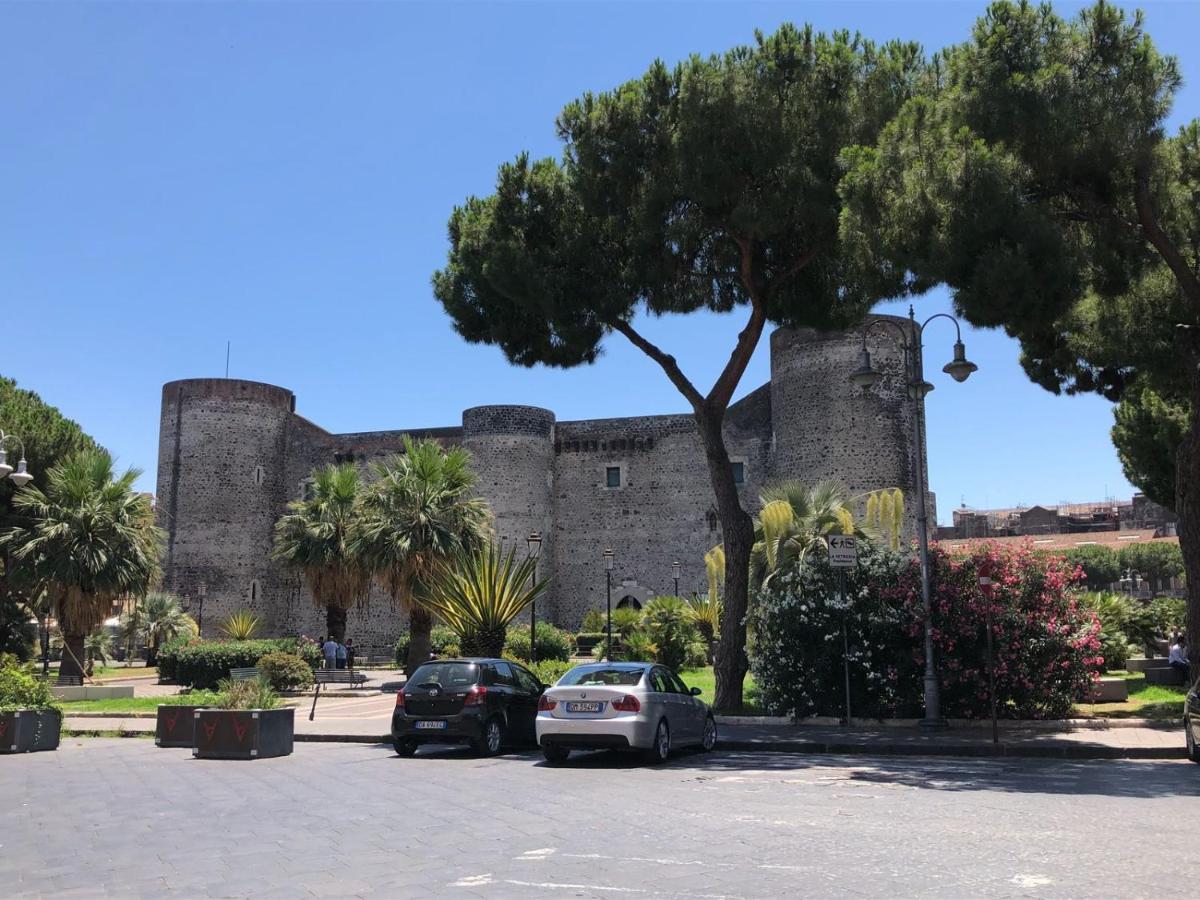 Catania Sun&Sea - Sea Suite Exterior foto