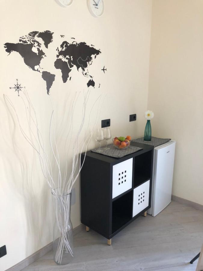 Catania Sun&Sea - Sea Suite Exterior foto