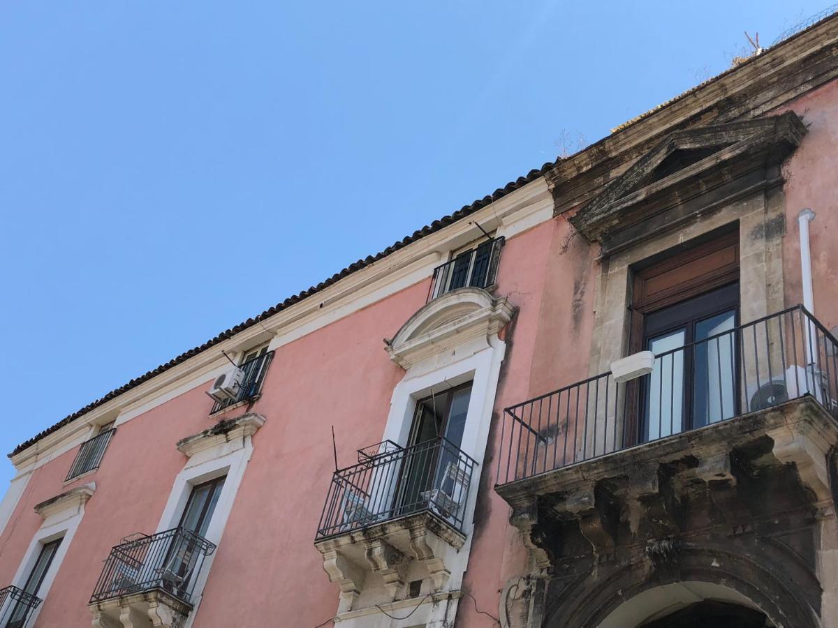 Catania Sun&Sea - Sea Suite Exterior foto
